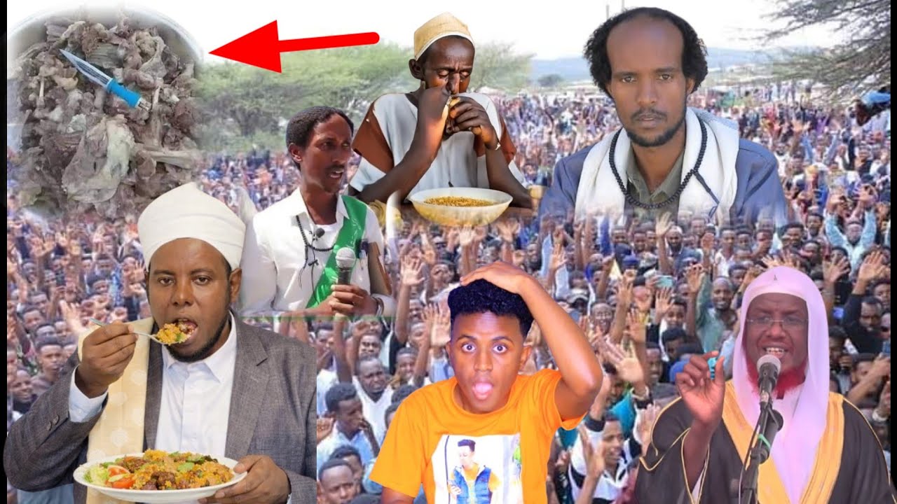 DEG DEG SUUFIYADII MAANTA SOOMIN OO CUNTO CUNAAYO & SH UMAL OO AFKA FURTAY 