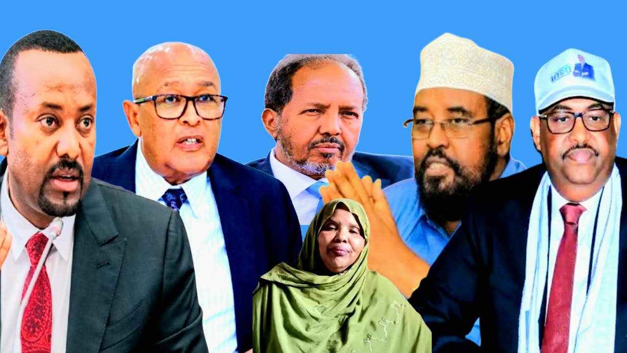 WAAR DEG DEG SOMALIA AMAD  MADOBE SEDANIN HASSAN SHEIKH SIYAASADA DOORASHADA MUQDISHO MARCH 4//2026