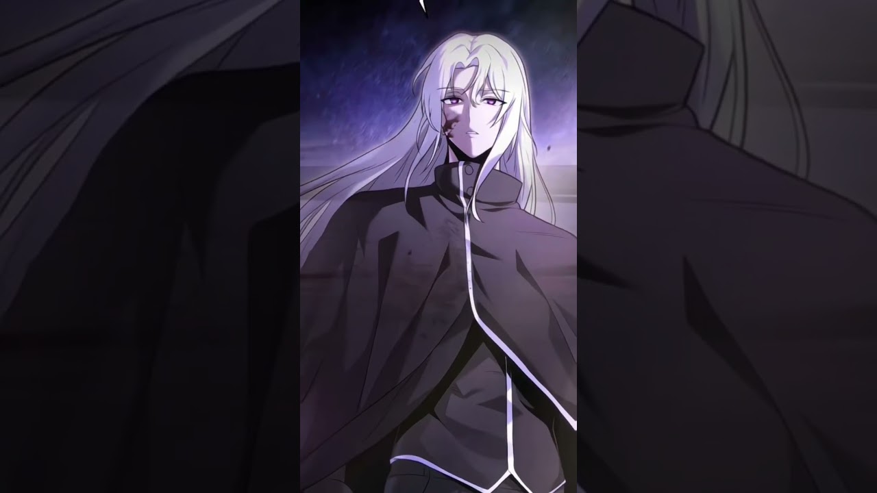 What if Nox wasn't the protagonist in Terminally-Ill genius dark knight