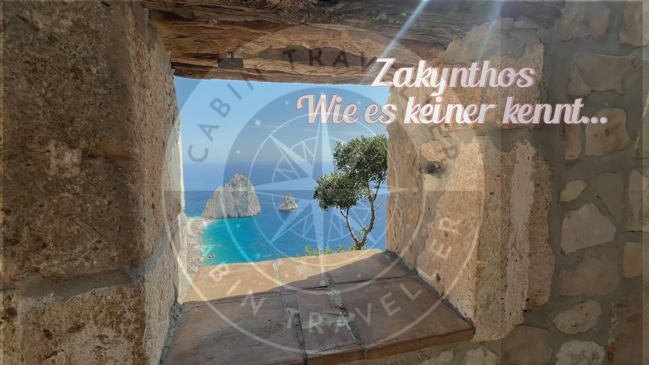 Zakynthos 4K🇬🇷
