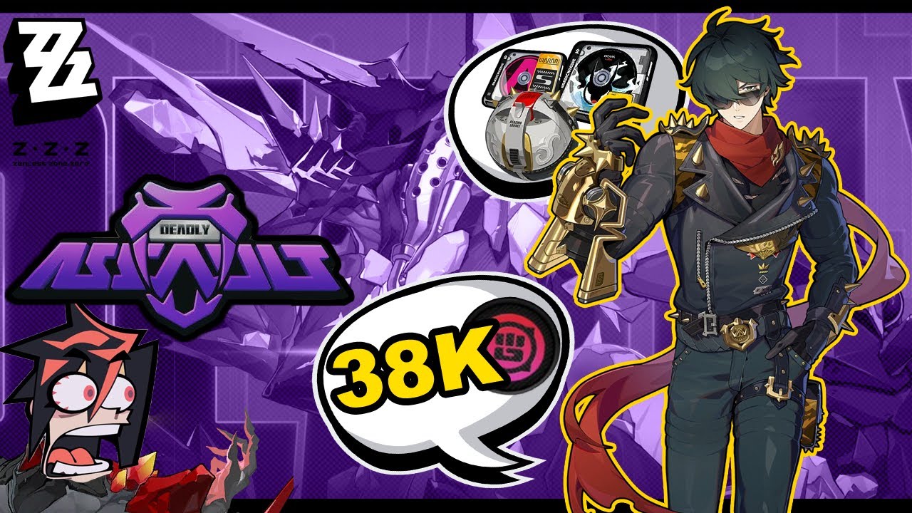 Deadly Assault: Corrupted Overlord Pompey | Next round! (38K)
