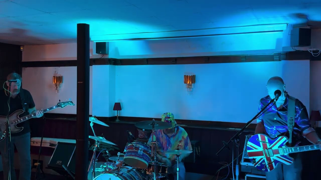 Oasis Jam @ The Marine, Saltburn