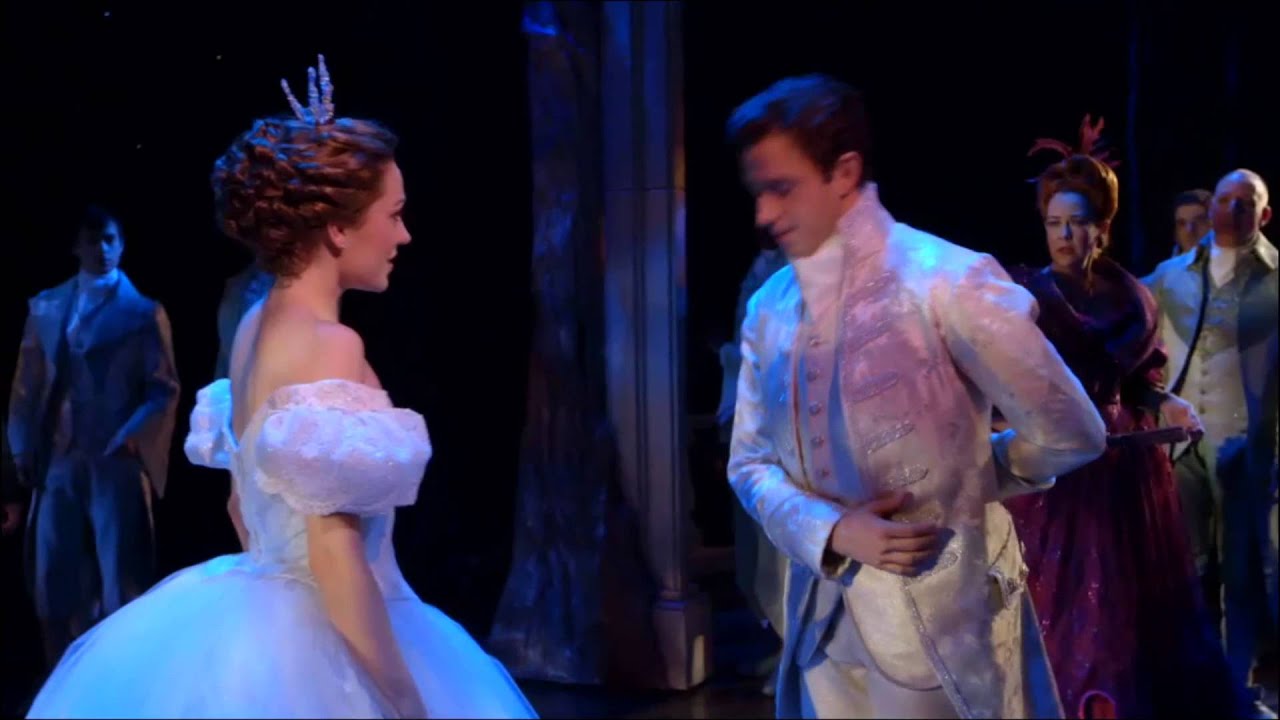 2013 Tony Award Show Clips: Cinderella