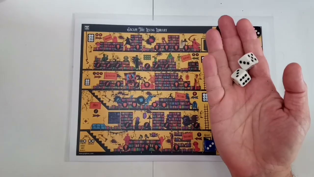 Vídeo explicativo/3ª Partida completa: 