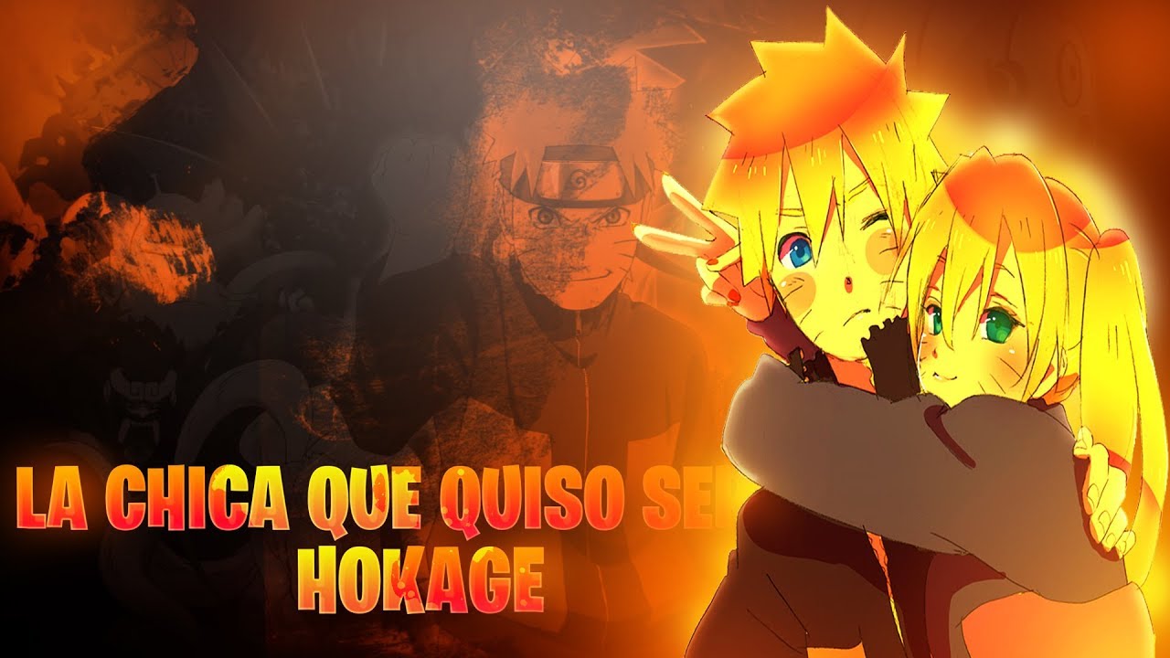 ¿Que hubiera pasado si naruto era mujer? Parte 7