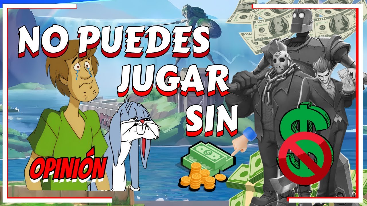 &iexcl;MUNDO DE VACACIONES BLOQUEADO POR PAGOS! 💸 Cap&iacute;tulo 11 | Multiversus (Una Decepci&oacute;n)