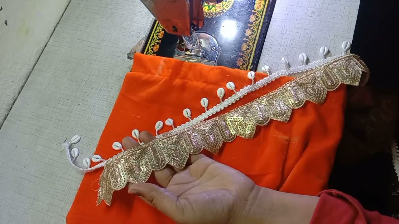 Instagram viral dress cutting and stitching part 2