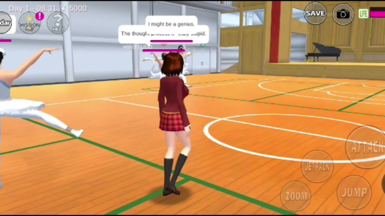 Sakura school simulator 