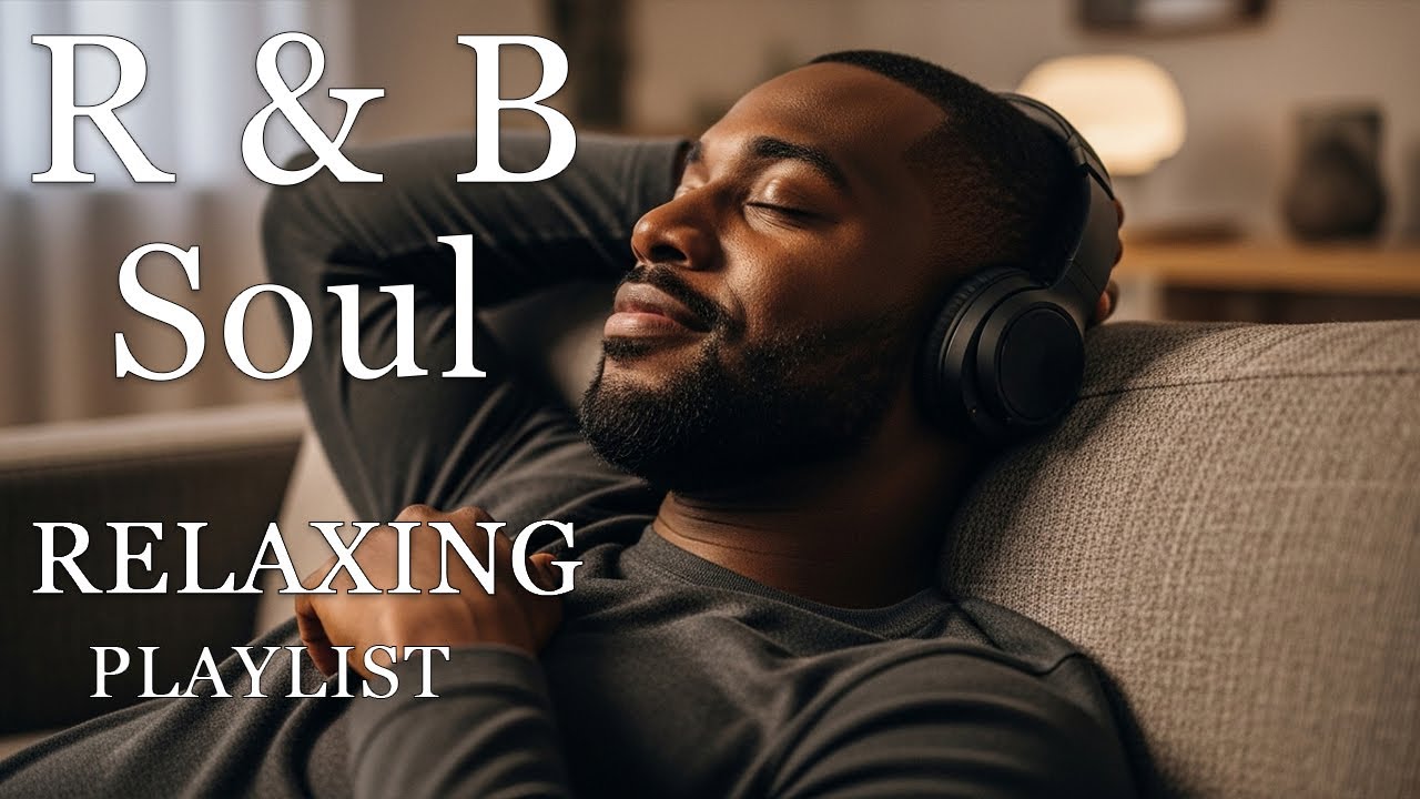 【R&B Soul】Soft Soul Embrace Calm Jazz Midnight Mood