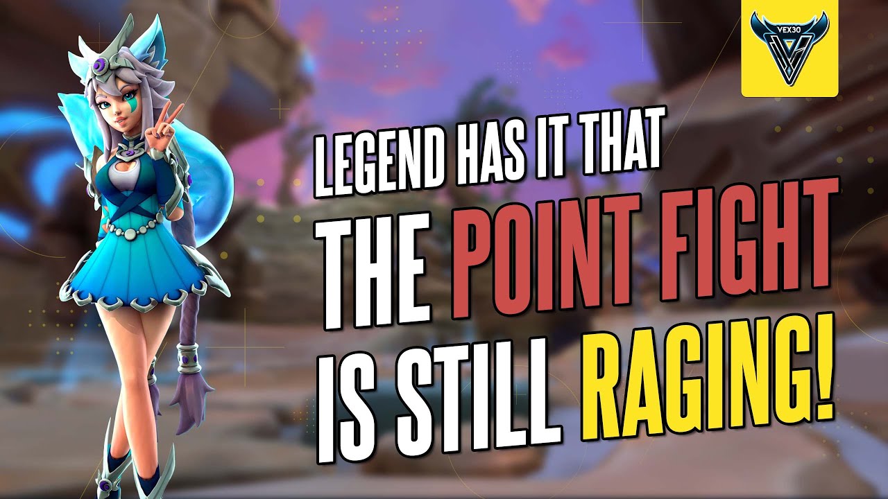 This NEW IO Build Might Be BROKEN!! | Paladins Ranked