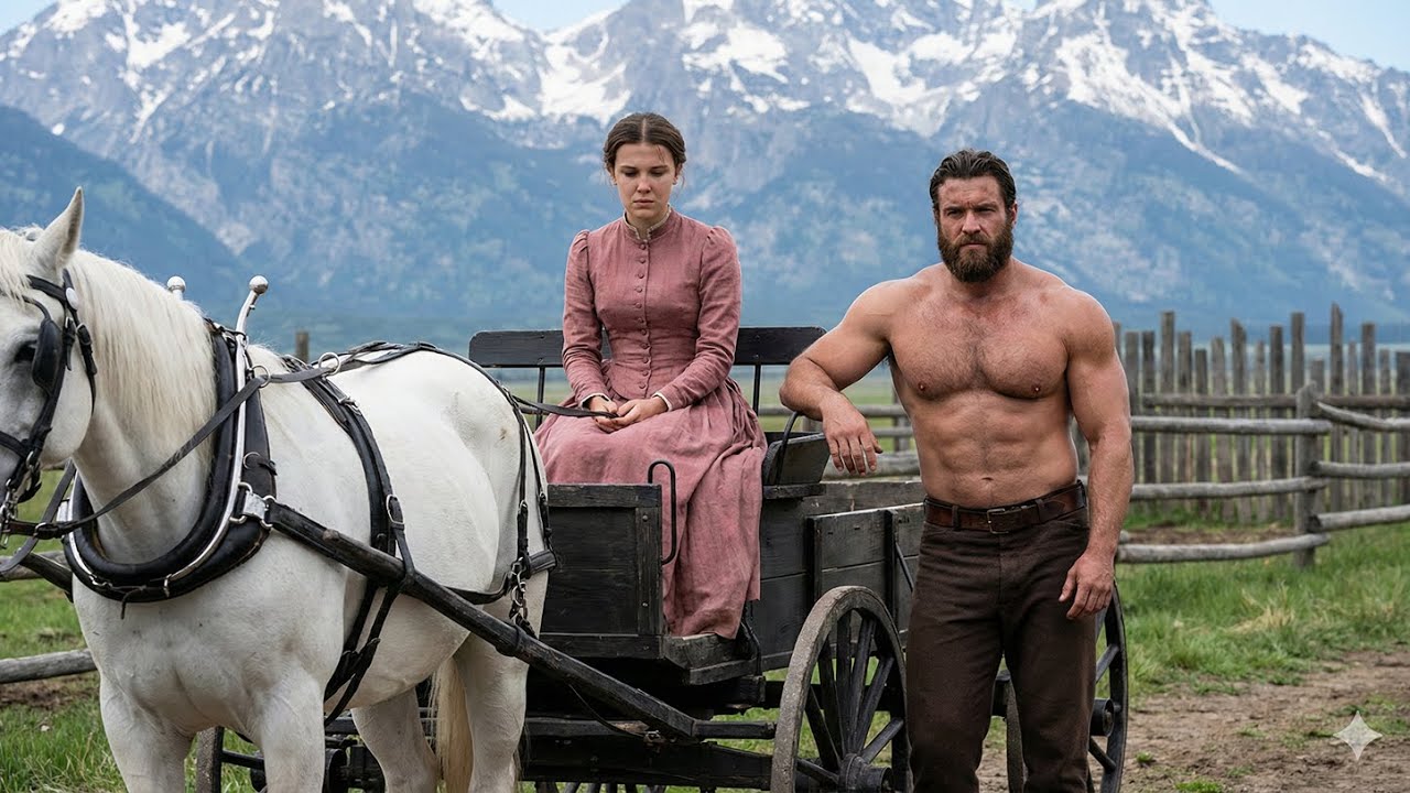 The Family Sent the ‘Ugly Daughter’ as a Cruel Joke — She Was Everything the Mountain Man Ever Want