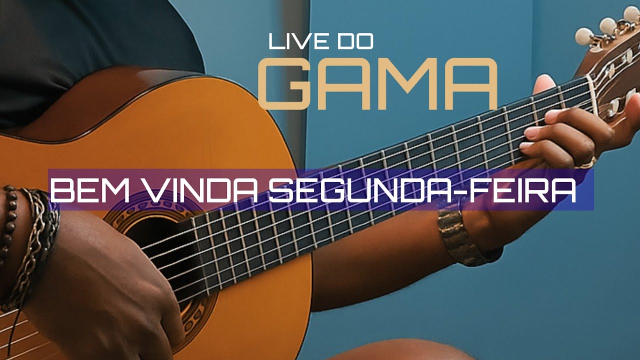 Live (Bem Vinda Segunda-feira)