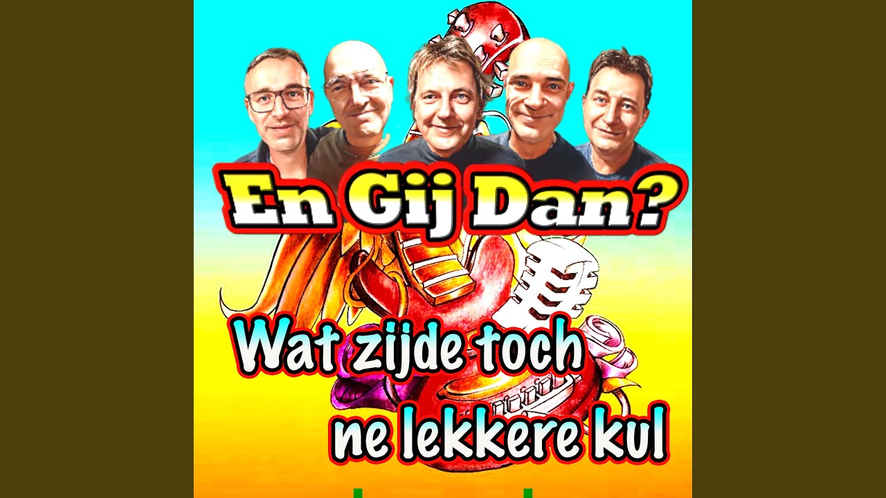 Wat zijde toch ne lekkere kul