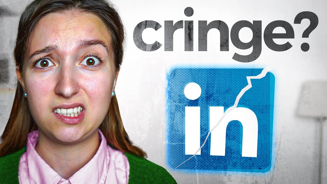 What happened to LinkedIn?