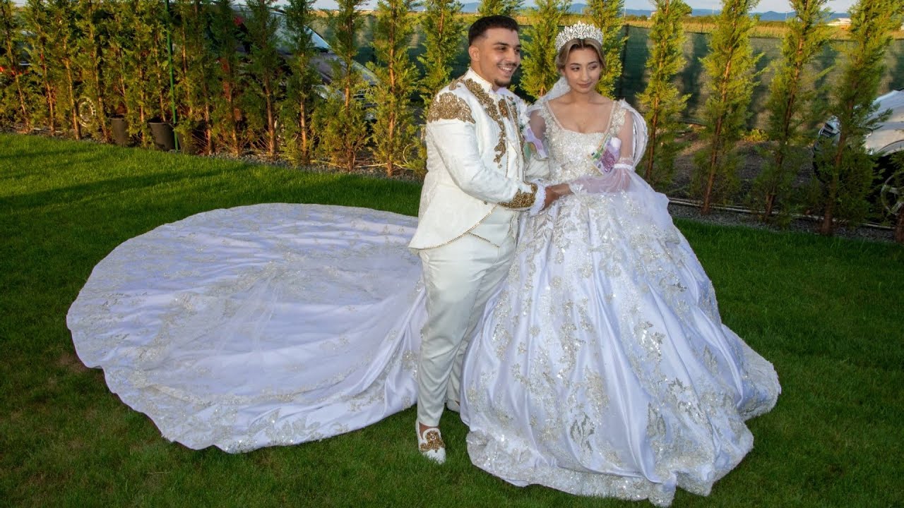 Samuel & Alina Nunta la Safir 2