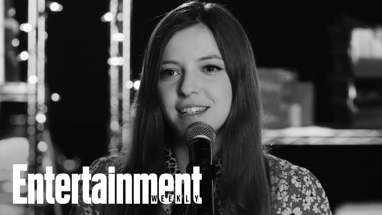Jade Bird Performs 'Ruins' | In The Basement | Entertainment Weekly