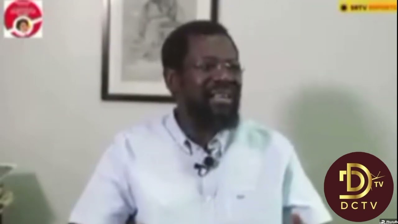 Dele speaks fearlessly for the oppressed masses.