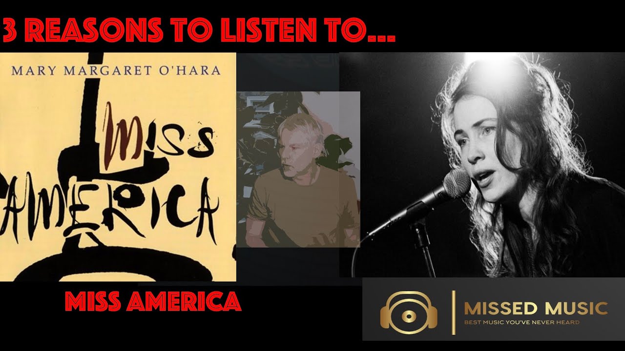 Mary Margaret O'Hara's Lost Masterpiece