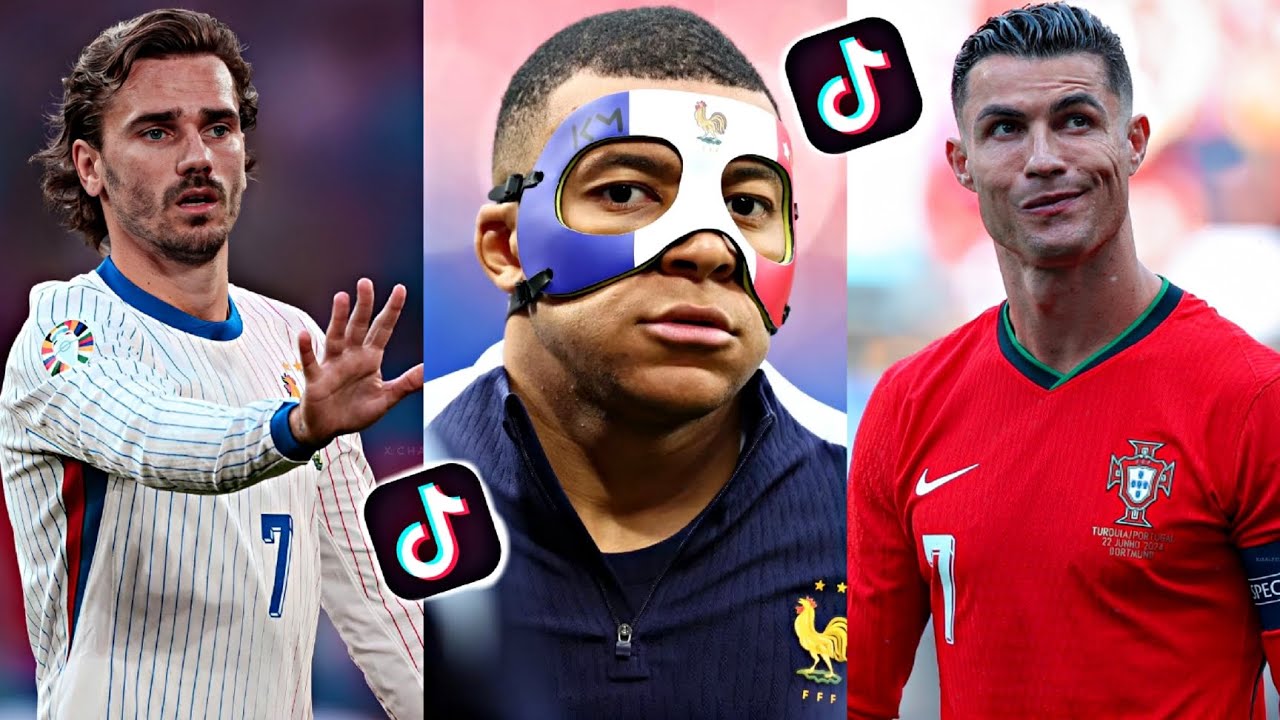 Best Football Edits | Tik Tok & Reels | SKILLS, FAILS, GOALS (#107)