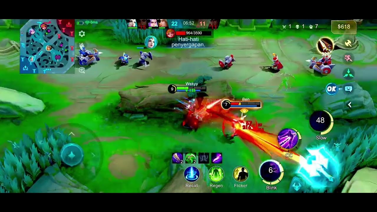 Moskov Montage #1 - Mobile Legends