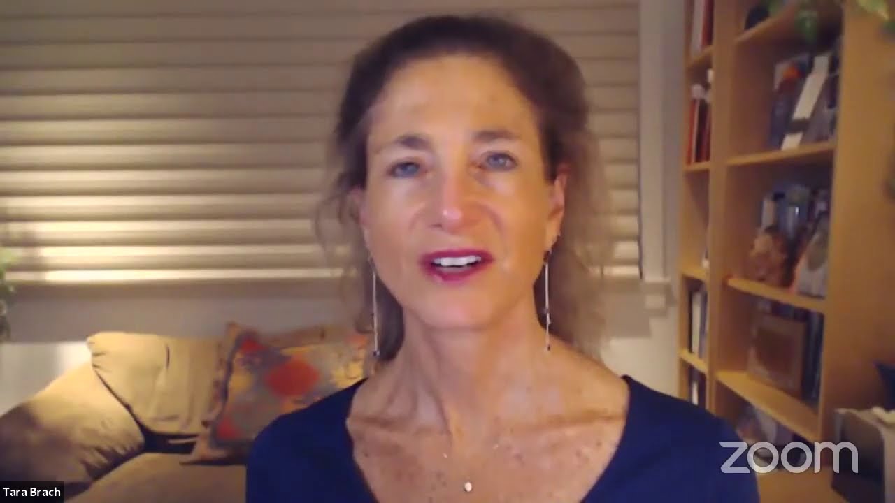 Tara Brach | Transforming Your Relationship with Anxiety with Q&A