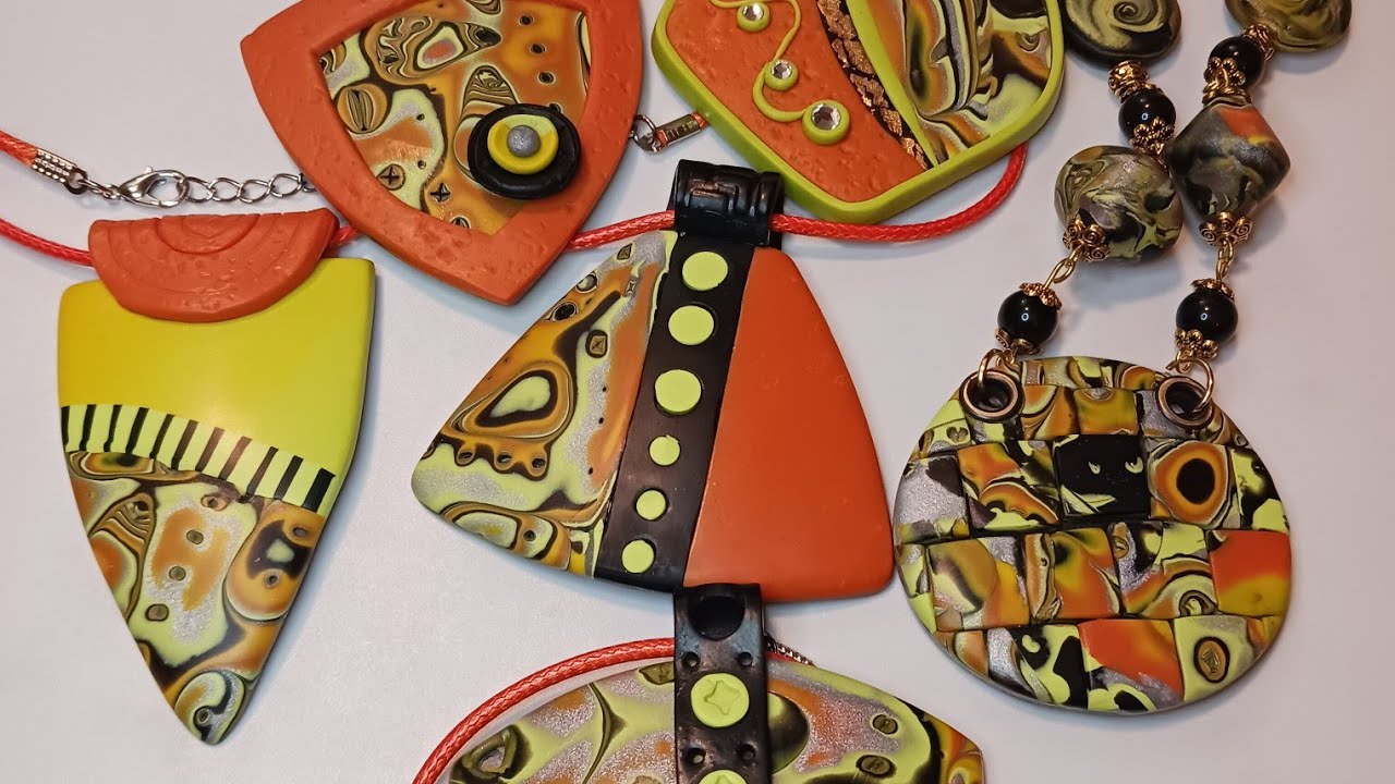 Mokume Gane Creations Part 3