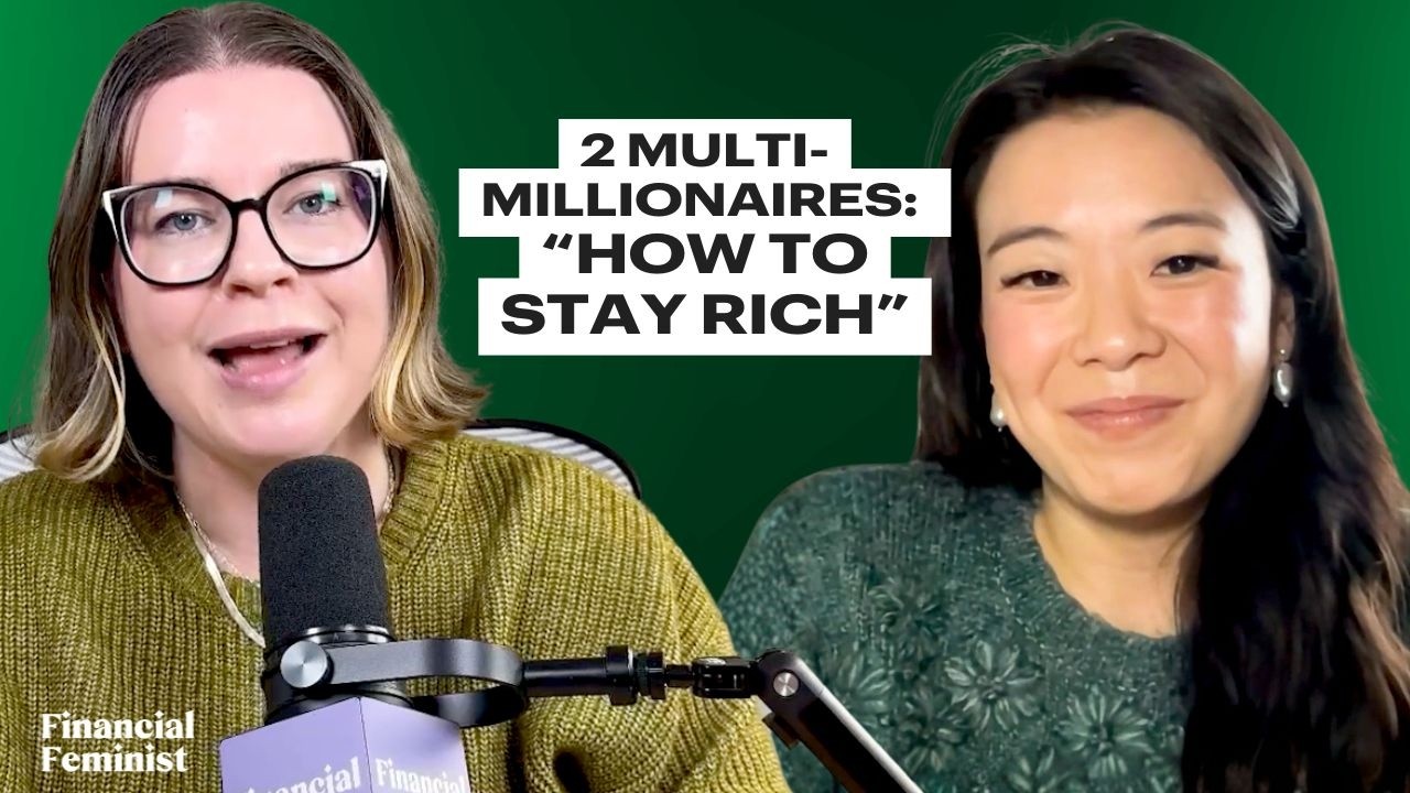 How to Get and STAY Rich with @YourRichBFF
