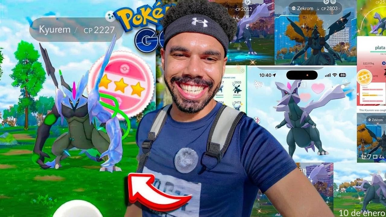 El festival de dragones shiny que volvió loco el fin de semana… 🤯