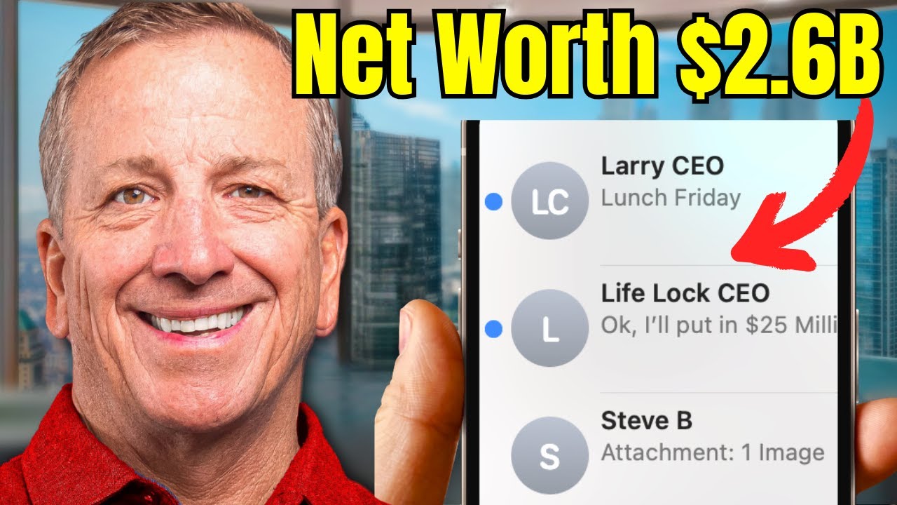 I've Met 27 Billionaires, Here's What YOU Need To Know