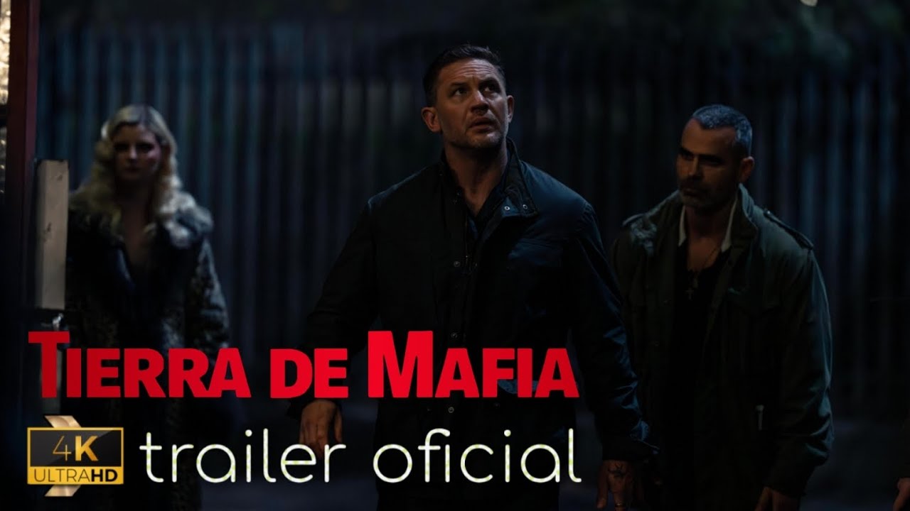 Tierra de Mafia (MobLand) | Trailer Doblado Espa&ntilde;ol Latino 4K (UHDTV) #monland #tierrademafia #serie