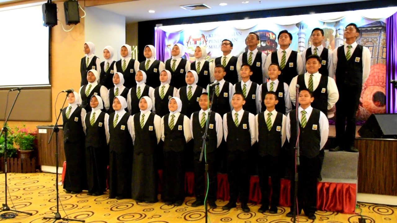 Pertandingan Bicara Berirama 2018 (Peringkat Kebangsaan) - SMK Syed Mohamed Al-Bukhary (KEDAH)