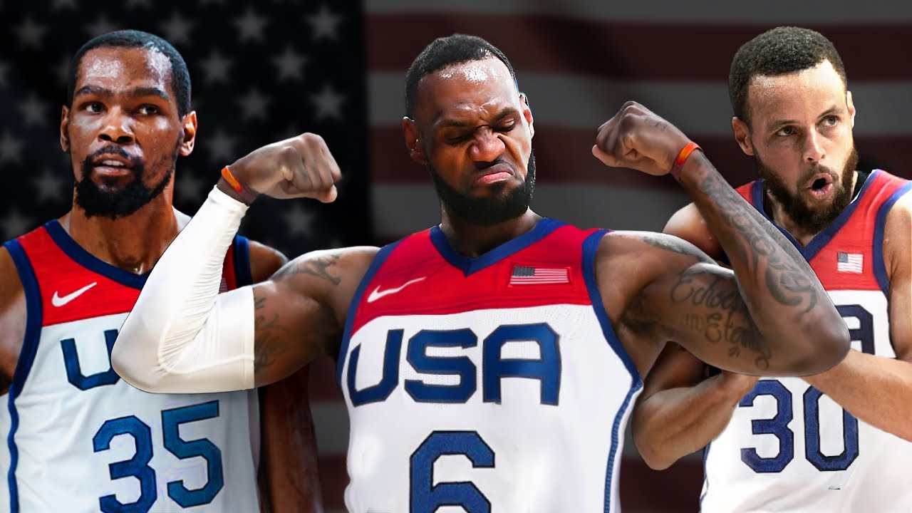 Team USA Just Did The Impossible For The 2024 Olympics