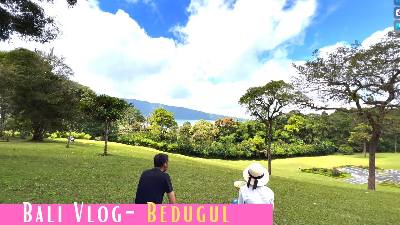 Bali Botanic Garden - Bedugul | Lake View Picnic Spot