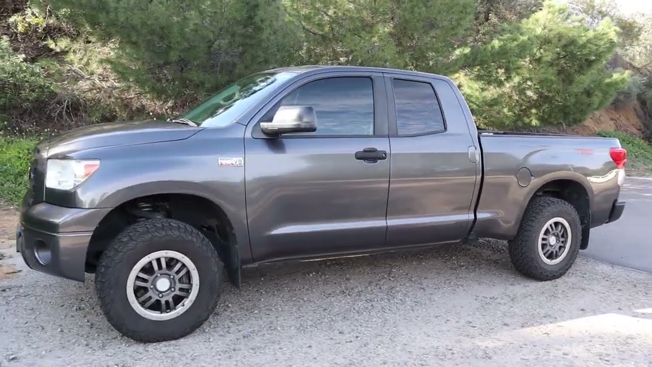 Two year ownership review: 2011 Toyota Tundra Rock Warrior