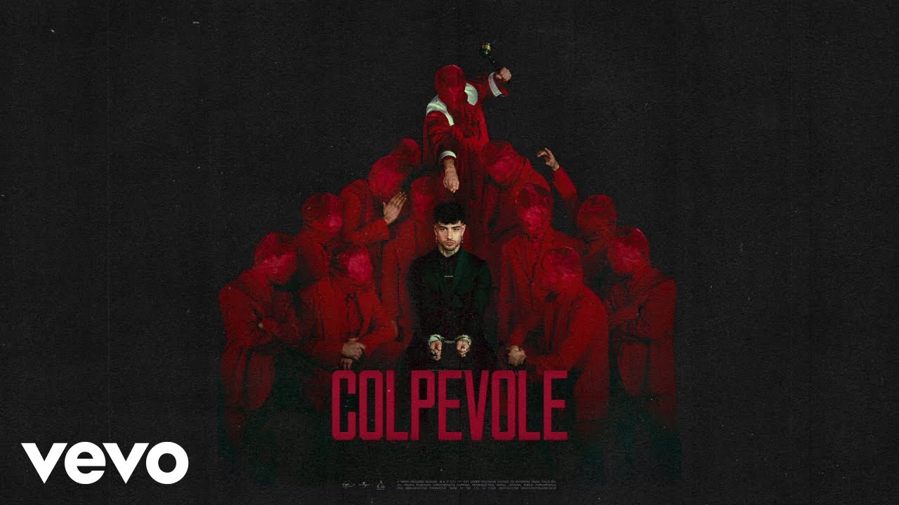 Tony Effe - Colpevole
