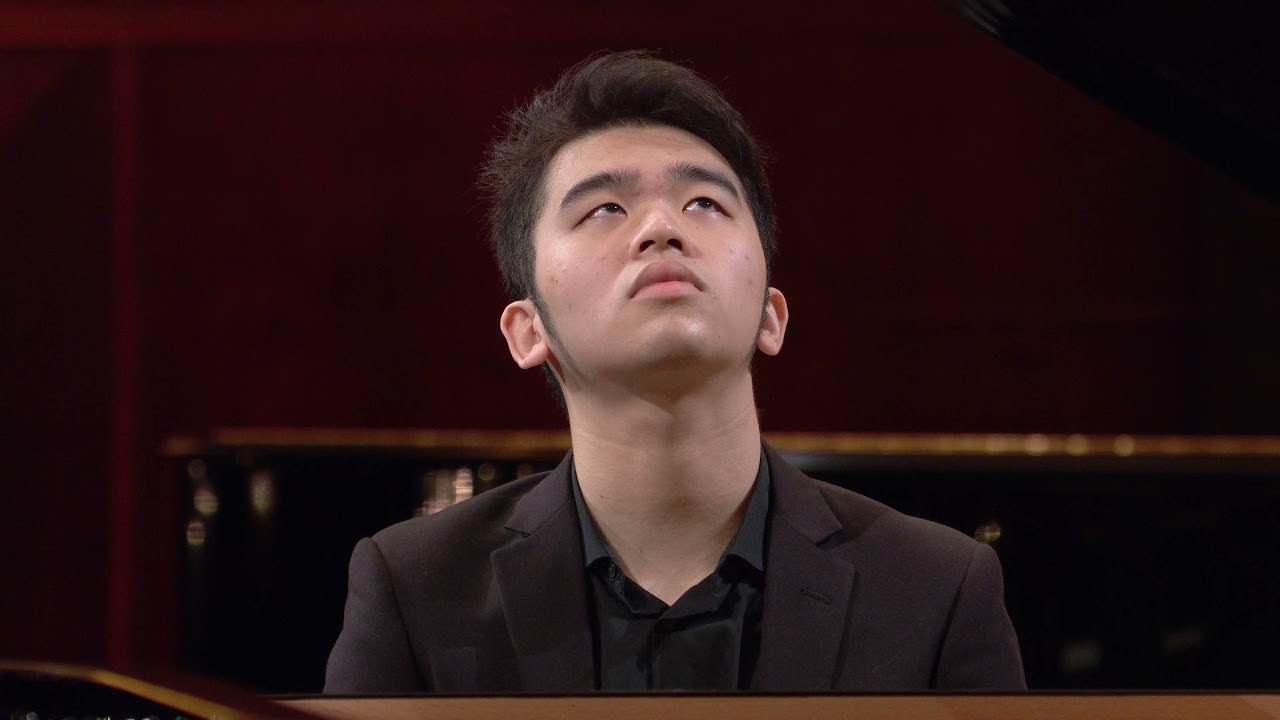 J J JUN LI BUI – third round (18th Chopin Competition, Warsaw)