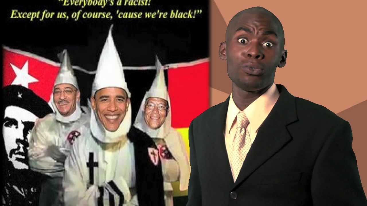 Successful Black Man - I'm NOT Racist