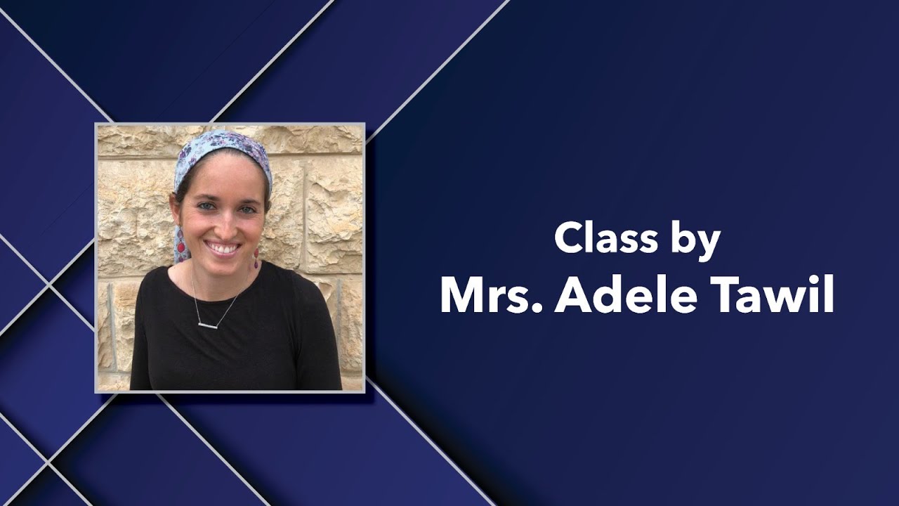Mrs. Adele Tawil: My Journey with HKBH to Find Daveed