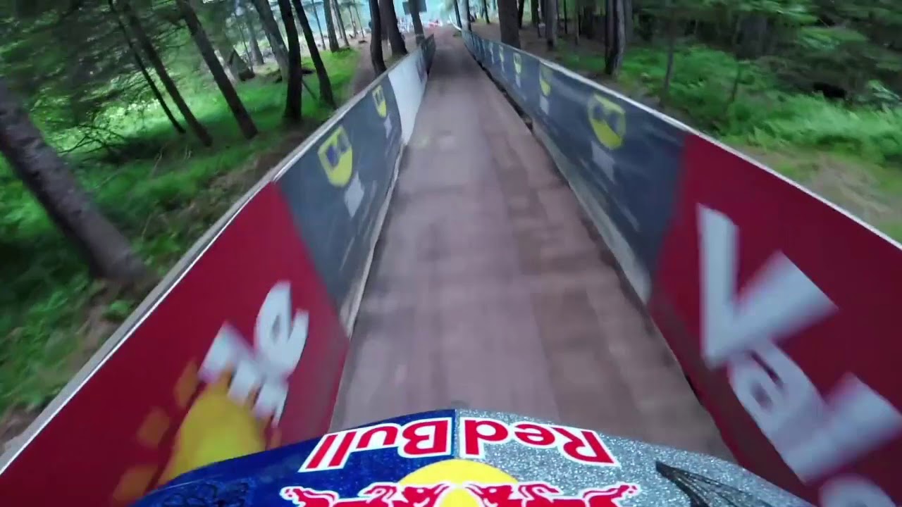 Tahnee Seagrave Winning Run Val Di Sole, Italy