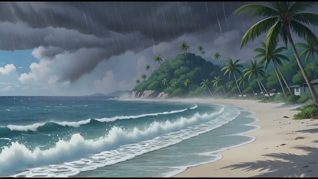 RELAXING MUSIC LoFi Music, SLEEP AMBIENT, RAINY SOUNDS, MUSIC FOR WORKING AND RELAXING Vol. 6