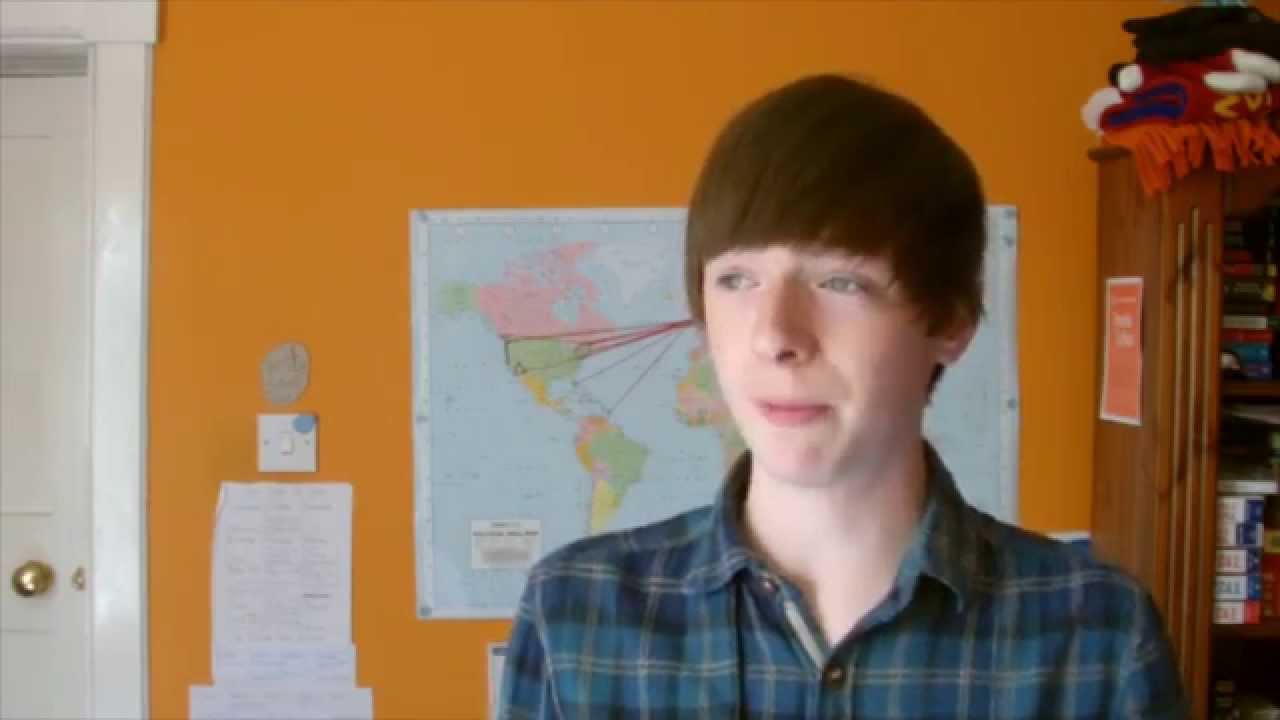 Tom Milsom, Alex Day, and the Externalisation of Evil.