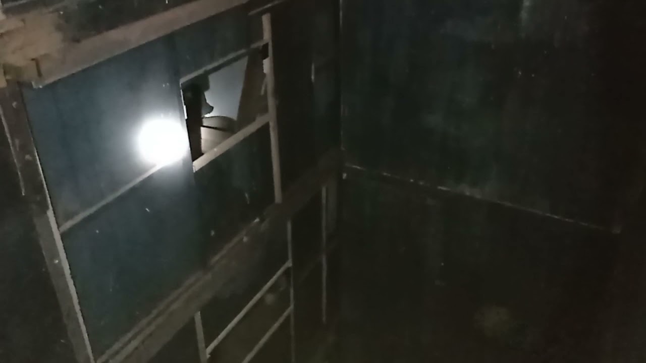 HARI KE-4 TEST TARIK LAR BARU LANTAI 5 DAN 4