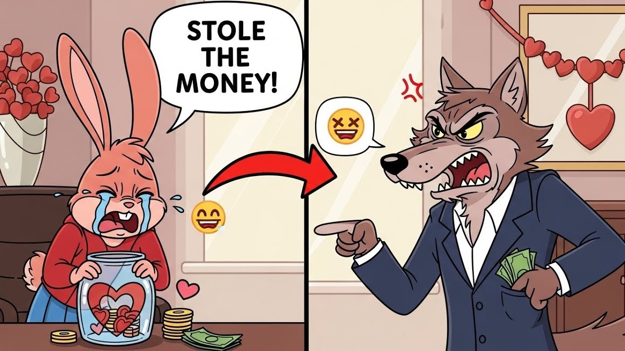 Greedy CEO STEALS Charity Valentine Donations… The Auditor Made Him PAY!