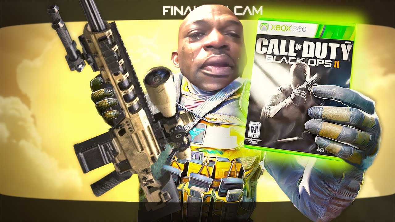 Call of Duty - Das Spiel das eine Generation geprägt hat