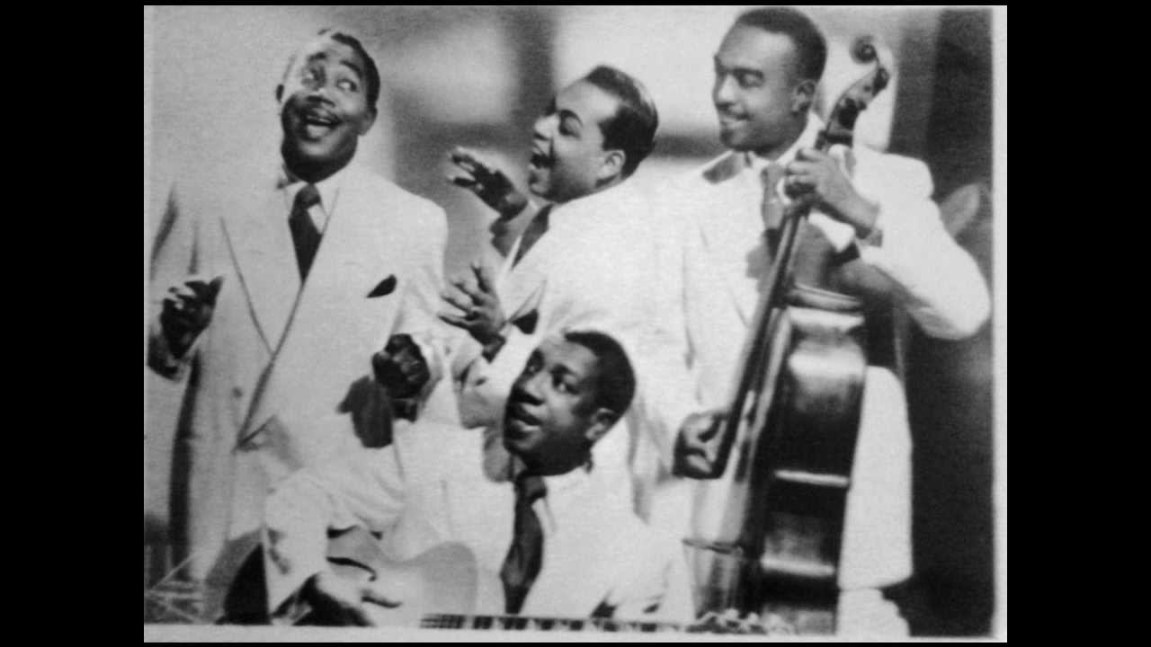 Charlie Fuqua's Ink Spots - Wish You Were Here (Live From The Apollo Theater)