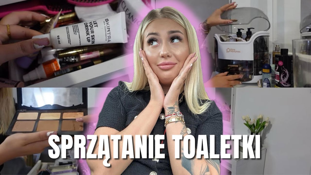 SPRZĄTANIE TOALETKI!