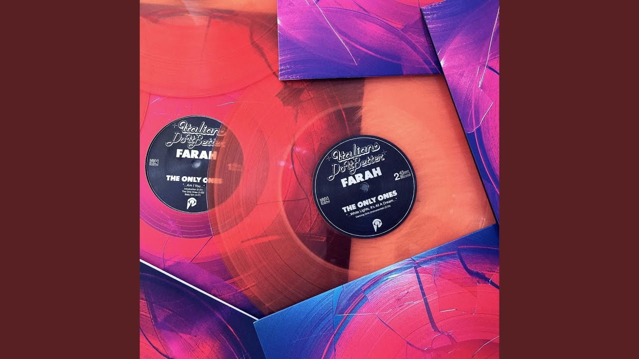 Dancing Girls (Instrumental)