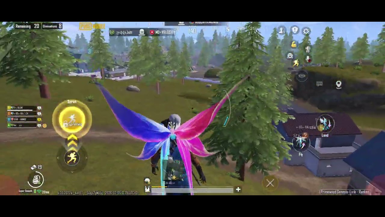 Classic gameplay On low device Hot drop 🥇