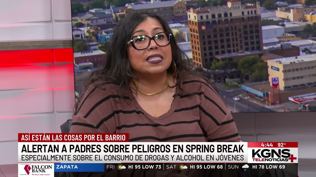 Alertan a padres para evitar que las vacaciones de Spring Break terminen en tragedia