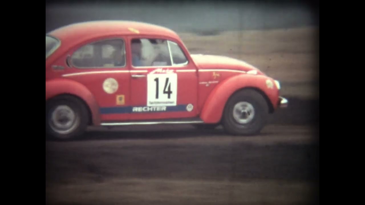 1972 Metz Rallye Stein